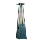 Sodise - parasol chauffant pyramide propane - thermobile s11072