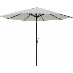 Parasol droit rond eko 2. 5 m