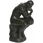 Parastone - figurine reproduction le penseur de rodin 37 cm