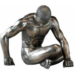 Parastone - statuette en r�sine homme nu 11 cm