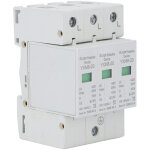 Parasurtenseur protection contre la foudre dispositif de protection ignifuge triphas� pour la maison ...