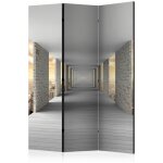 Paravent 3 volets skyward corridor 135x172cm Paravent 3 volets skyward corridor 135x172cm