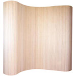Paravent bambou naturel 200 x 250 cm