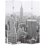 Helloshop26 - paravent sparateur de pice cloison de sparation dcoration meuble pliable 160 cm new ...