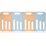 Baby vivo - parc bébé en plastique pliable luna - paquet additionale Baby vivo - parc bébé en plastique pliable luna - paquet additionale