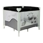 Bambisol - parc b�b� pliant 90 x 90cm - espace de jeux, sac de transport