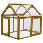 Parc grillag pour poulailler cmani l