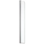 Hudson reed - pare - baignoire verre transparent scurit trait anti - calcaire 140x25cm portland