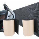 Pare - chocs mural protecteur pour garage voiture - auto - adh�sif - 2 rouleaux - 200 cm x 20 cm x 4 ...