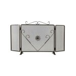 Pare - feuilles 3 ailes d�cor 90x50 50050