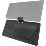 Pare - soleil de protection ? extension de pare - soleil de voiture pour la conduite plaque d'extension ...