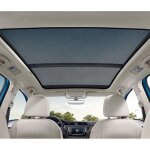 Pare soleil toit ouvrant voiture pour audi q5 2009 - 2017, 2 pcs auto chaussette rideau fenêtre occultant ... Pare soleil toit ouvrant voiture pour audi q5 2009 - 2017, 2 pcs auto chaussette rideau fenêtre occultant ...