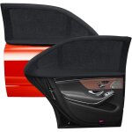 Pare soleil voiture bébé, 2 pièces chaussette voiture soleil pour enfants, bloquer les rayons uv et protection ... Pare soleil voiture bébé, 2 pièces chaussette voiture soleil pour enfants, bloquer les rayons uv et protection ...