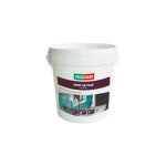 Parexlanko ? joint en p�te pour carrelage 1. 5kg ? �paisseur de joint 1 � 6mm ? couleur nero ? 3194