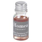 Parfum d'ambiance 'effluve' 10ml bois de santal