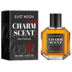 Parfum homme : fragrance bois�e l�g�re et durable, fra�cheur naturelle pour d�gager le charme masculin ...