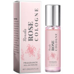 Parfum de rose �l�gant pour femmes, eau de toilette fra�che et persistante, floral portable