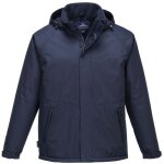 Parka intemp�rie isolante portwest limax marine xl