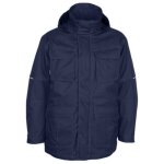 Parka mascot dayton noir bleu taille 3xl Parka mascot dayton noir bleu taille 3xl
