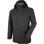 Parka de travail matelass�e smart w�rth modyf noire 4xl