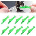 10 pices enfile - aiguilles, aide  l'enfilage pour aiguilles  coudre, enfile - aiguille pour machines ...