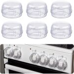 Parkside - 6 pièces couvre sécurité pour cuisinière, boutons protection cuisinière, couvre bouton de ... Parkside - 6 pièces couvre sécurité pour cuisinière, boutons protection cuisinière, couvre bouton de ...