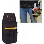 Ceinture porte outils, pochette à outils, petite sacoche à outils avec ceinture en nylon réglable, imperméable ... Ceinture porte outils, pochette à outils, petite sacoche à outils avec ceinture en nylon réglable, imperméable ...