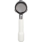 Espresso bottomless porte - filtre 51mm compatible avec delonghi dedica machine  caf smeg, acier inoxydable, ...
