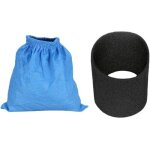 Parkside filtre � sec pour aspirateur sec et humide parkside pnts 1200 1250 1300 a1 b2 c3 e4 f5 bleu ...