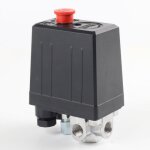 Parkside - pressostat de compresseur d'air avec 4 sorties pièces de compresseur de soupape de commande ... Parkside - pressostat de compresseur d'air avec 4 sorties pièces de compresseur de soupape de commande ...