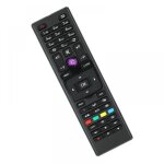 La tlcommande universelle rc4875 s'adapte facilement  tucson, continental, edison, technika, telefunken, ...