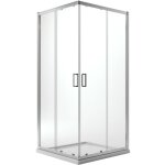 Parois cabine de douche angulaire transparent h 198 mod. ready 70x90 cm rectangulaire Parois cabine de douche angulaire transparent h 198 mod. ready 70x90 cm rectangulaire