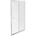 Jacob delafon - paroi douche serenity, 100 cm, porte coulissante réversible instal. niche Jacob delafon - paroi douche serenity, 100 cm, porte coulissante réversible instal. niche