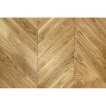 Parquet massif ch�ne - point de hongrie - marly - verni - larg. 9, 3 cm