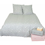 Parure de couette microfibre 82 g / m² 260x240 pisa Parure de couette microfibre 82 g / m² 260x240 pisa