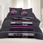 Umberto ravelli - parure de drap 2 places king coton - elle lui