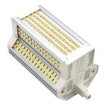 Paryou - ampoule led r7s 50w lumire chaude dimmable 3000k double extrmit j118 type j 118mm 4. 64 projecteur ...
