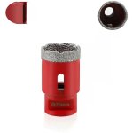 Forets diamant 35mm brasé sous vide trépans avec filetage m14 pour perçage à sec en porcelaine carrelage ... Forets diamant 35mm brasé sous vide trépans avec filetage m14 pour perçage à sec en porcelaine carrelage ...