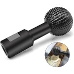 Fraise sphrique rotative, meuleuse d'angle accessoires pour le travail du bois, pour sculpture sur bois, ...