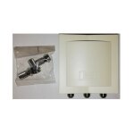 Pas1222 r�partiteur d'int�rieur large bande 2 sorties - fracarro