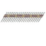 Paslode clous d'ancrage 34� reli�s par papier, galvanis�s 12�m - durcis, 1250 pcs (141188)