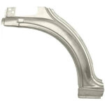 Passage de roue aile avant gauche partie arri�re citroen jumper 1 1994 - 2006