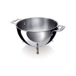 Passoire acier 22cm beka 12060224 Passoire acier 22cm beka 12060224