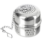 Passoire en acier pour infuser des herbes � th� pour pr�parer une tasse ou une carafe
