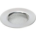 Passoire d'�vier pour douche - attrape - cheveux � trou de prise - bouchons d'�vier de cuisine - filtre ...