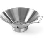 Passoire inox pour saler les frites hendi 630808 Passoire inox pour saler les frites hendi 630808