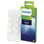 Saeco - pastilles dgraissantes (6pcs) d'origine philips / pour machine  caf