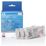 Pastilles de d�tartrage 12x18g 00312454