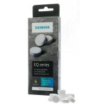 Pastilles nettoyantes 2 - en - 1 (10pcs) d'origine siemens eq. séries 00312097 / tz80001a pour machine ... Pastilles nettoyantes 2 - en - 1 (10pcs) d'origine siemens eq. séries 00312097 / tz80001a pour machine ...