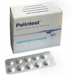 Pastilles phenol red (ph)